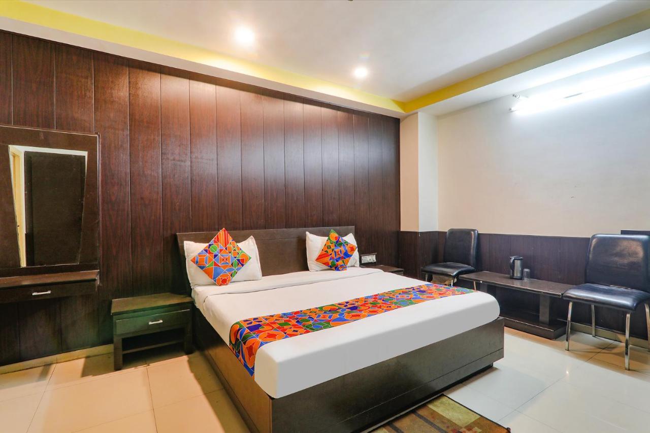 Fabhotel Ps International Lucknow Exterior foto