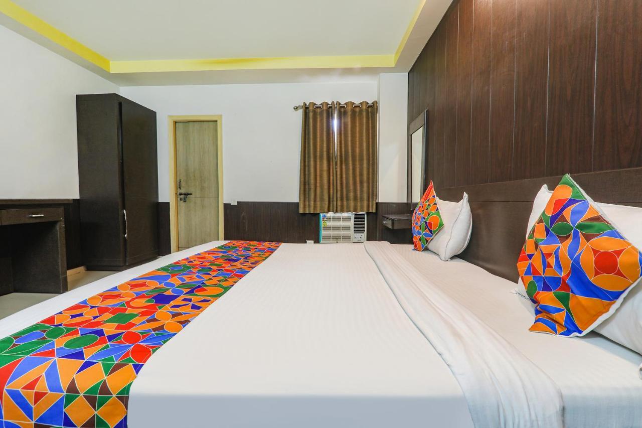 Fabhotel Ps International Lucknow Exterior foto
