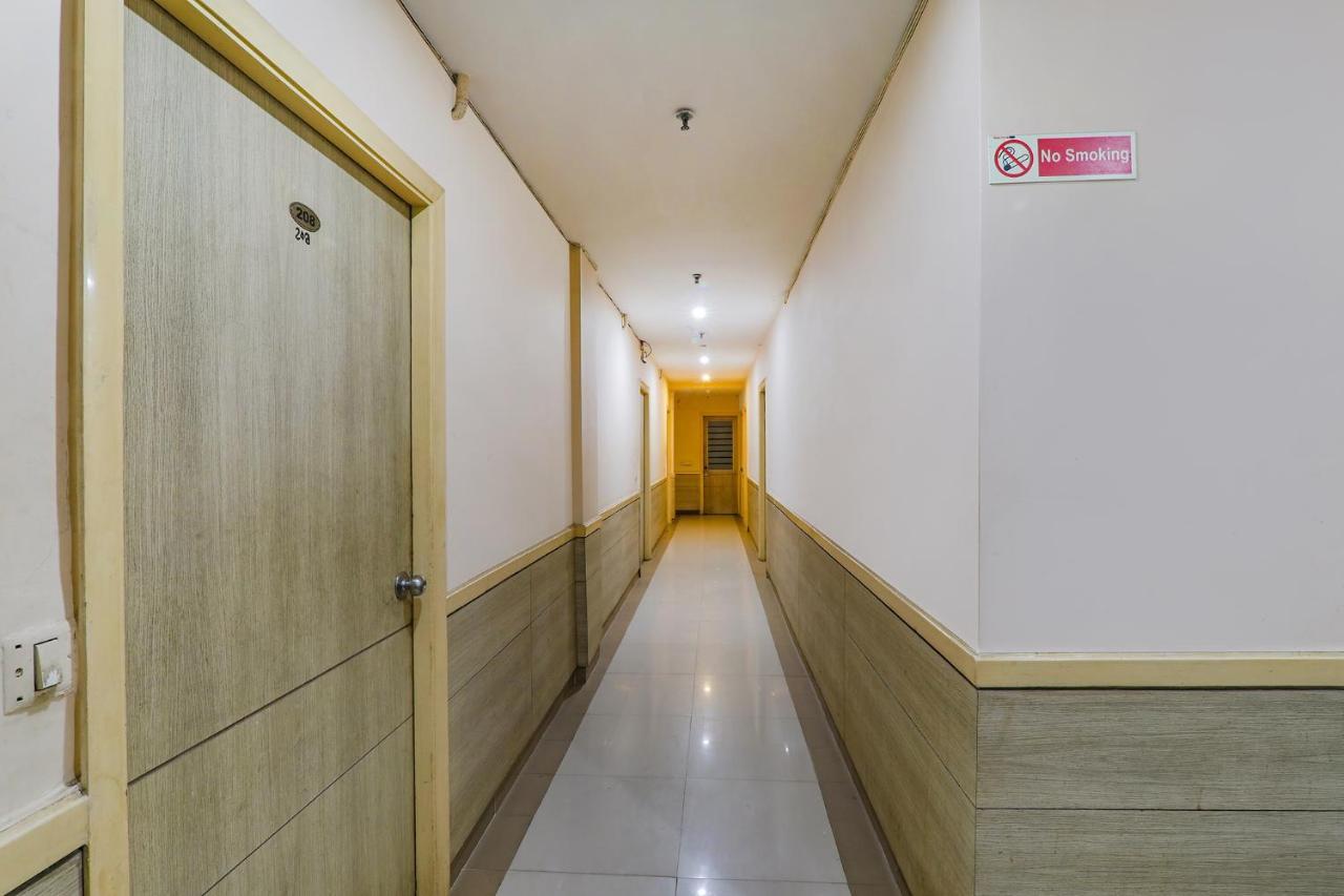 Fabhotel Ps International Lucknow Exterior foto