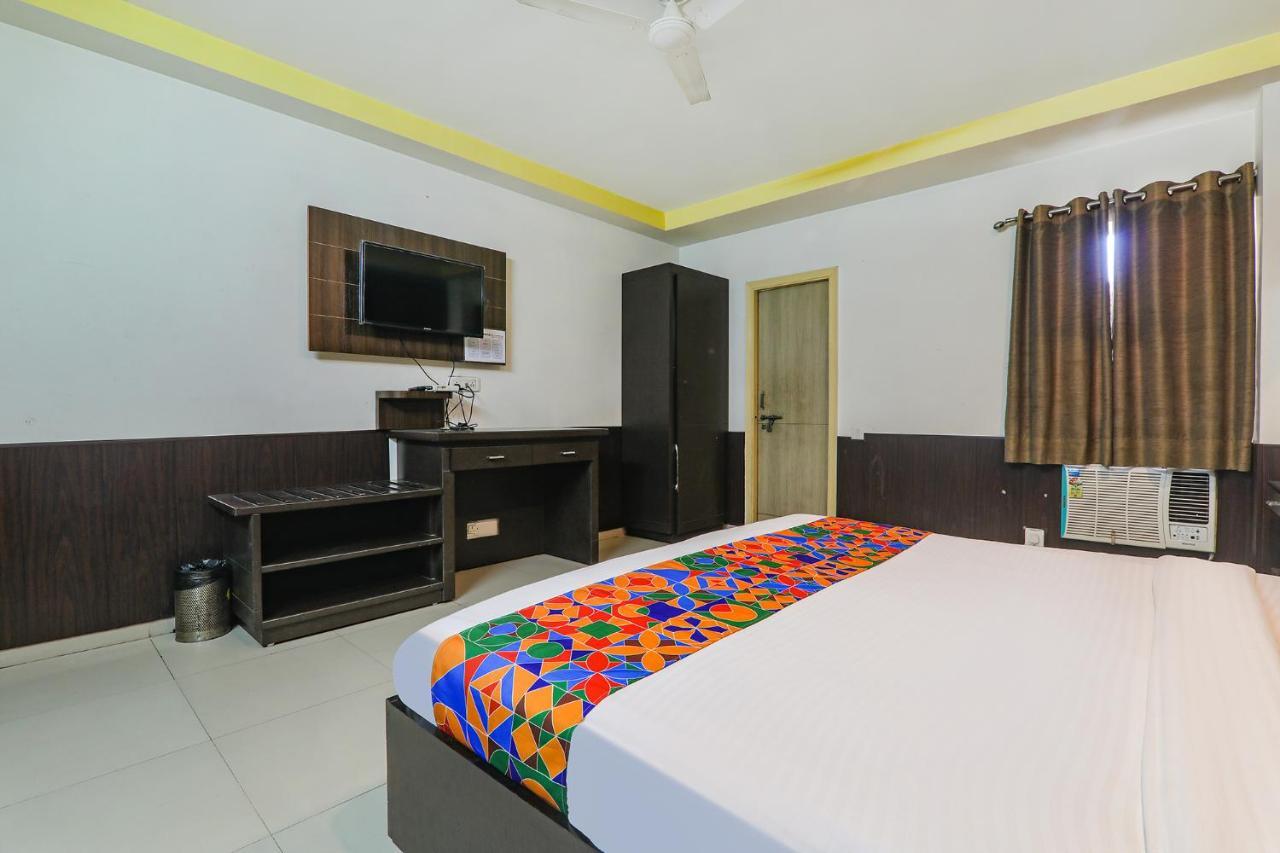 Fabhotel Ps International Lucknow Exterior foto