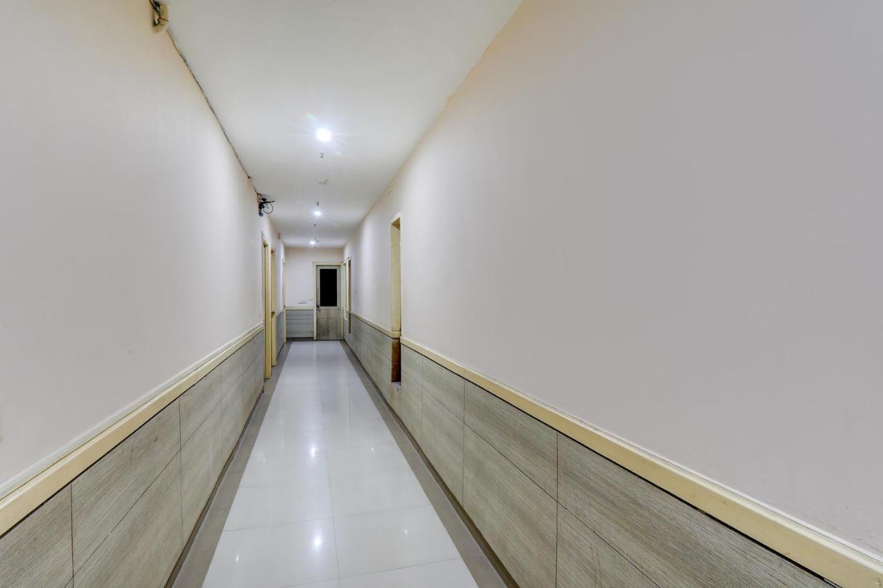 Fabhotel Ps International Lucknow Exterior foto